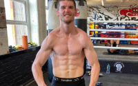 Macaulay McGowan reveals family heartache that's spurring him on in training