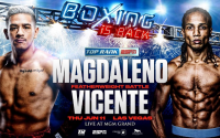 Predictions for Jessie Magdaleno vs Yenifel Vicente