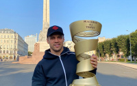 Mairis Briedis talks about his epic World Boxing Super Series Yuniel Dorticos