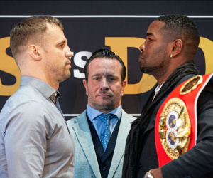 Mairis Briedis vs Yuniel Dorticos cancelled