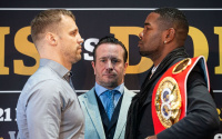 Mairis Briedis vs Yuniel Dorticos cancelled