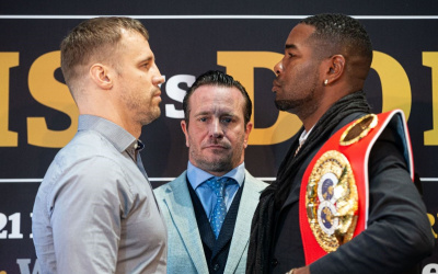 Mairis Briedis vs Yuniel Dorticos cancelled