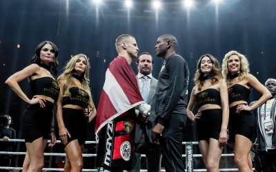 Mairis Briedis vs Yuniel Dorticos Latvia WBSS final