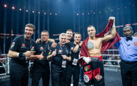 Maris Briedis trainer Dmitrijs Siholajs says bold statements from Team Dorticos are adding to their motivation