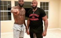 Deontay Wilder’s trainer Malik Scott calls for Anthony Joshua fight at Wembley boxrec 2023 grald washington next tickets tyson fury usyk