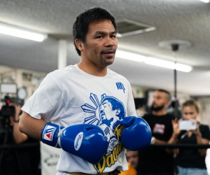 Manny Pacquiao is aiming to become the oldest welterweight champion, whilst heading huge promotional endeavour