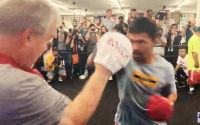 Manny Pacquiao vs Keith Thurman