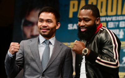 Manny Pacquiao