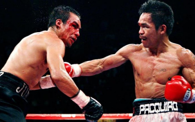 WBC reveal their top six world super-featherweight title fights in history