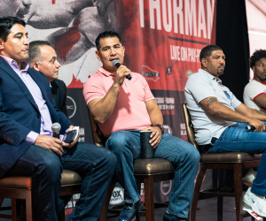 Manny Pacquiao vs Keith Thurman