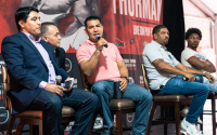 Manny Pacquiao vs Keith Thurman