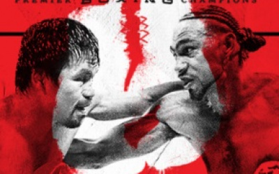 Undercard for Manny Pacquiao vs Keith Thurman