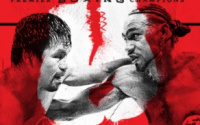 Undercard for Manny Pacquiao vs Keith Thurman