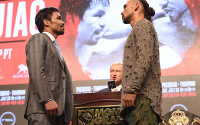 Manny Pacquiao vs Keith Thurman