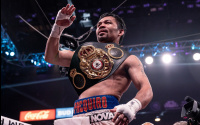 Manny Pacquiao vs Keith Thurman result report