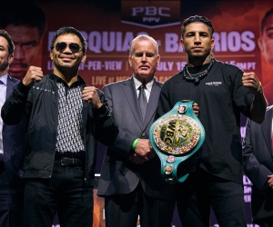 Boxing luminaries share favourite “Manny Moments” and preview Pacquiao vs Barrios