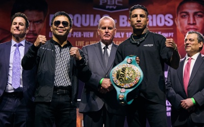 Boxing luminaries share favourite “Manny Moments” and preview Pacquiao vs Barrios