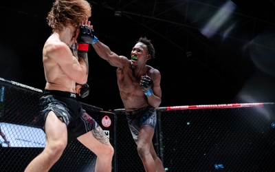 Manny Ritti challenges former ONE FC World Champion Nobutsu Suzuki boxrec boxing mma tony tolj pro boxing debut thunderdome 54 watch tickets