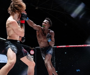 Manny Ritti challenges former ONE FC World Champion Nobutsu Suzuki boxrec boxing mma tony tolj pro boxing debut thunderdome 54 watch tickets