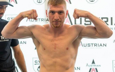 Reagan Dessaix vs Mansur Elsaev
