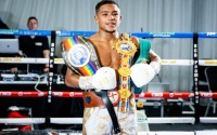 British Super Flyweight Champion Marcel Braithwaite reflects on a great year and looks ahead to world titles boxrec fight sunny edwards ko knockouts knockdown next ijaz ahmed full highlights