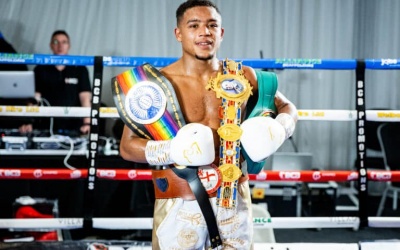 British Super Flyweight Champion Marcel Braithwaite reflects on a great year and looks ahead to world titles boxrec fight sunny edwards ko knockouts knockdown next ijaz ahmed full highlights