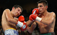 Five of the best Mexican rivalries in boxing history Miguel “Alacrán” Berchelt world champion Oscar Valdez marco antonio Barrera vs erik Morales Vazquez Marquez Olivares and Castillo
