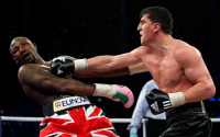 Two-time world champion and Cruiserweight legend Marco Huck eyes clashes at heavyweight and stateside return