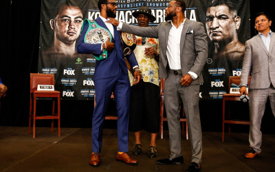 Marcus Browne vs Jean Pascal