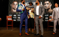 Marcus Browne vs Jean Pascal