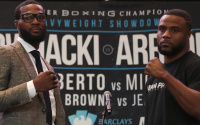 Marcus Browne vs Jean Pascal
