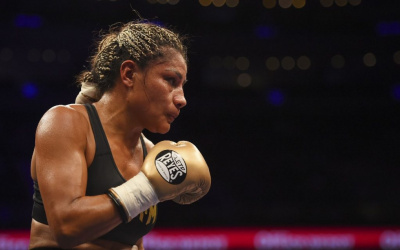 Mariana Juárez calls for rematch with Yulihan Luna for WBC bantamweight belt full fight report result who won watch highlights youtube ko reel