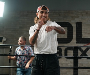 Mario Barrios expects a hard fight with motivated and hungry Fabian Maidana: "I’m preparing myself for a brutal 12 rounds" canelo munguia undercard start time ringwalks oddschecker