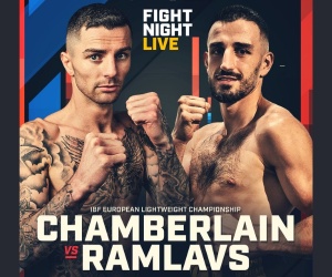 Headliners Mark Chamberlain and Henry Turner set to make third defences of their international titles at the York Hall tickets sold out on the door where to buy watch fight night free live stream links