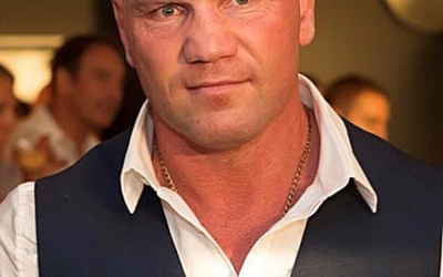 British heavyweight hero Mark Potter tragically passes away aged 47