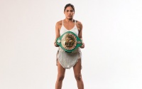 WBC and WBA flyweight champ Marlen Esparza discusses unification clash with WBO titlist Gabriela Celeste Alaniz tv channel boxrec how to watch predictions preview fight live stream links