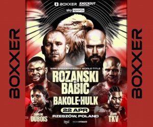 WBC Special Preview: Alen Babic vs. Lucasz Rozanski bridgerweight world title fight poland sky sports boxxer boxrec predictions