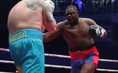 Ben Shalom believes Martin Bakole beats Joseph Parker and Anthony Joshua if given enough preparartion