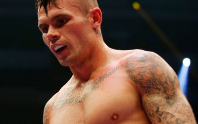 Martin Murray feel his 'time is now' to snatch world title from Billy Joe Saunders 