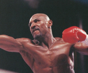 Top Rank mourn the passing of 'Marvelous' Marvin Hagler how did he die death undisputed middleweight champion aged 66 duran hearns fight kay home what cancer ill new hampshire boxrec record pro sugar ray leonard