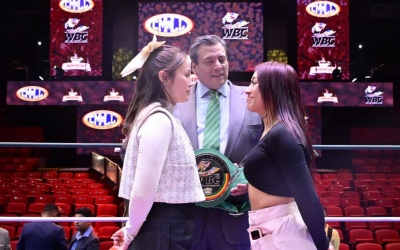 Marylin Badillo faces Tania García for the WBC International flyweight title on March 9 boxrec results who wins predicitons oddschecker betting odds how to watch