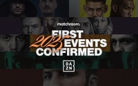 Matchroom announce their first six shows in 2025 dalton smith boxrec eddie hearn dazn Walid Ouizza ellie scotney vs mea motu oddschecker watch