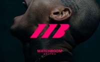 Matchroom Boxing unveil stunning new look logo branding eddie barry hearn frank bruno boxer boxing