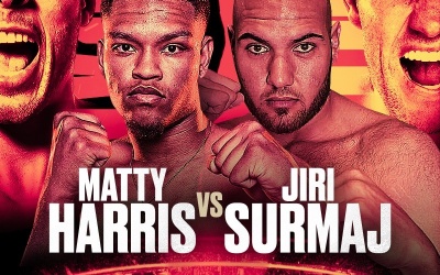 Unbeaten heavyweight force ‘Magic’ Matty Harris aims to become the first man to stop Jiri Surmaj next fight boxrec boxxer sky sports ringwalks amateur career how to watch oddschecker predictions