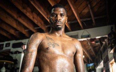 Maurice Hooker vs Jose Ramirez