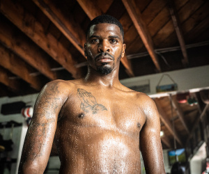 Maurice Hooker vs Jose Ramirez
