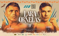 Bronco is back Mauricio Lara headlines in all-Mexican match vs Carlos Ornelas leigh wood highlights fights rematch weight what happened josh warrington ko knockout drugs ped matchroom