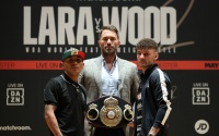 Mauricio Lara looking to KO Leigh Wood quicker than before: "I’ll be looking for that knockout from the very first round"  Mauricio Lara vs Leigh Wood 2 final press conference quotes