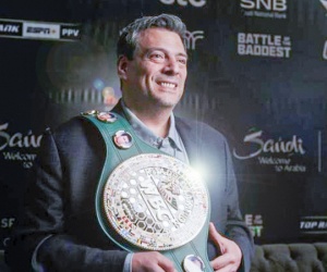 WBC Grand Prix of Boxing features young prospects under 26 with less than 10 fights experience Turki Alalshikh riyadh saudi arabia boxrec quaret semi 32 group february 2025 finals