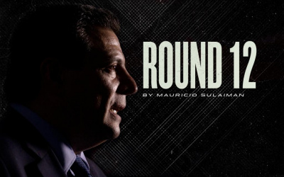 Round 12: A very complicated  week By Mauricio WBC Son of José Sulaimán President of the WBC
